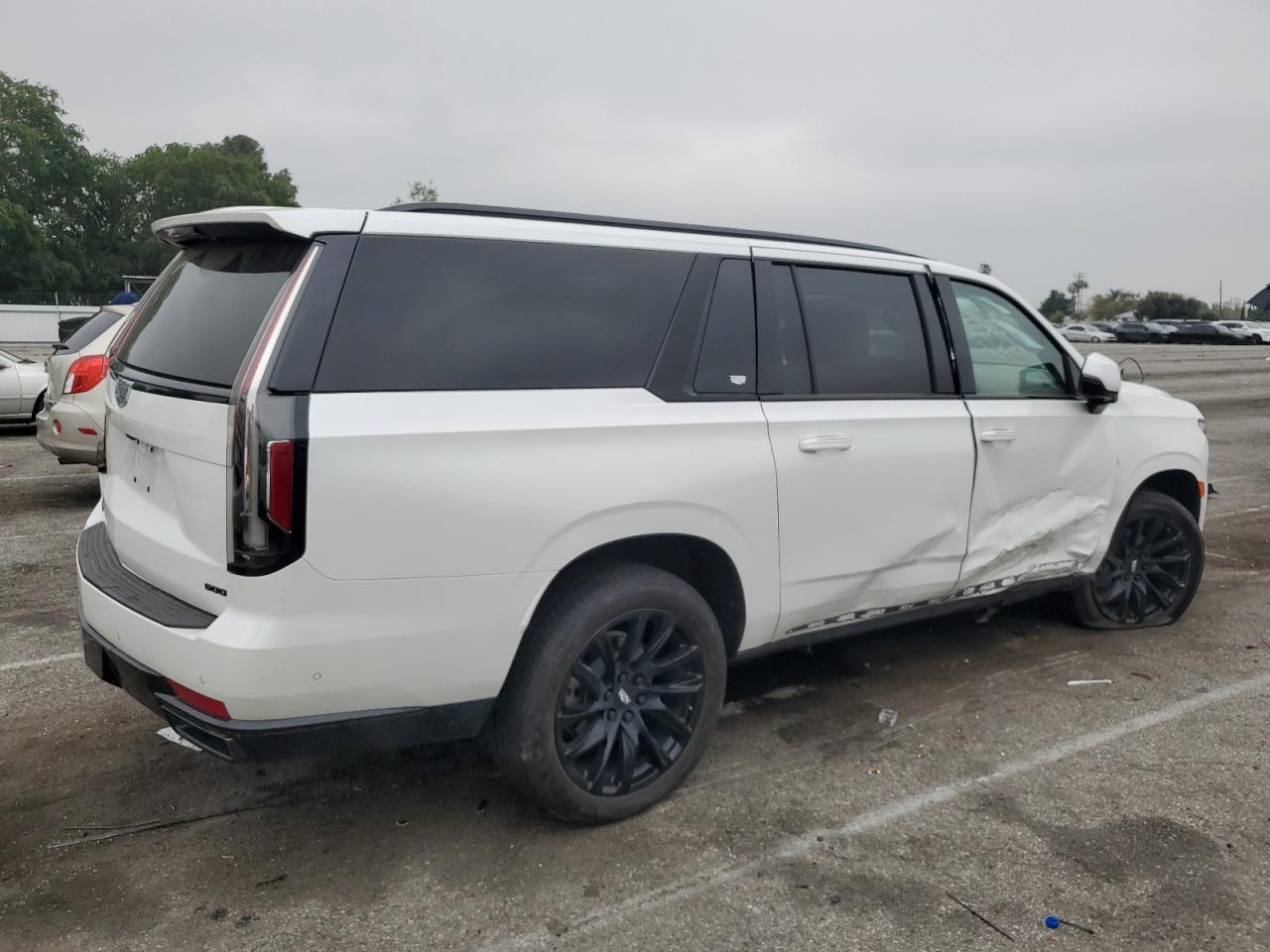 2023 CADILLAC ESCALADE ESV SPORT PLATINUM VIN:1GYS4RKL6PR137081