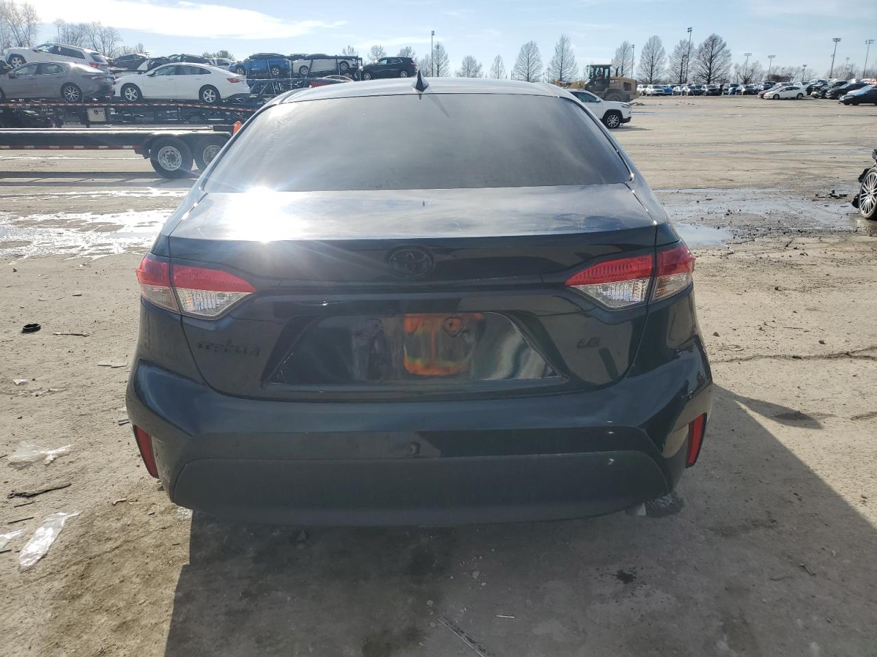 2024 TOYOTA COROLLA LE VIN:5YFB4MDE5RP104609