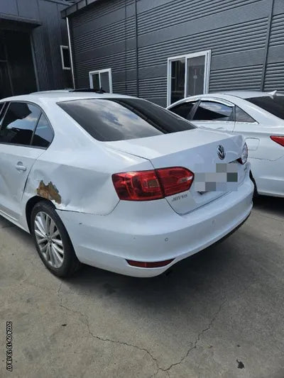 2014 Volkswagen Jetta VIN: