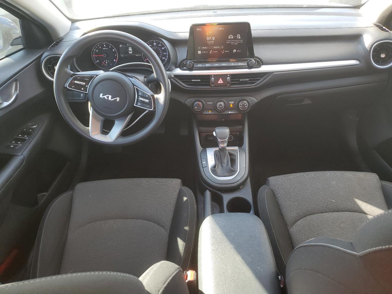 2022 KIA FORTE FE VIN:3KPF24AD0NE448069