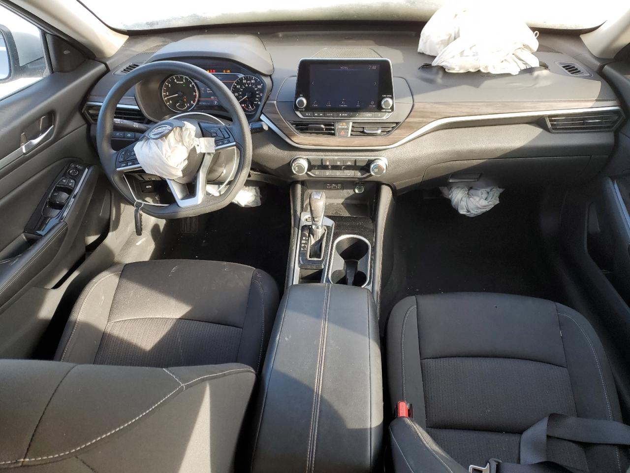 2023 NISSAN ALTIMA SV VIN:1N4BL4DV8PN317105
