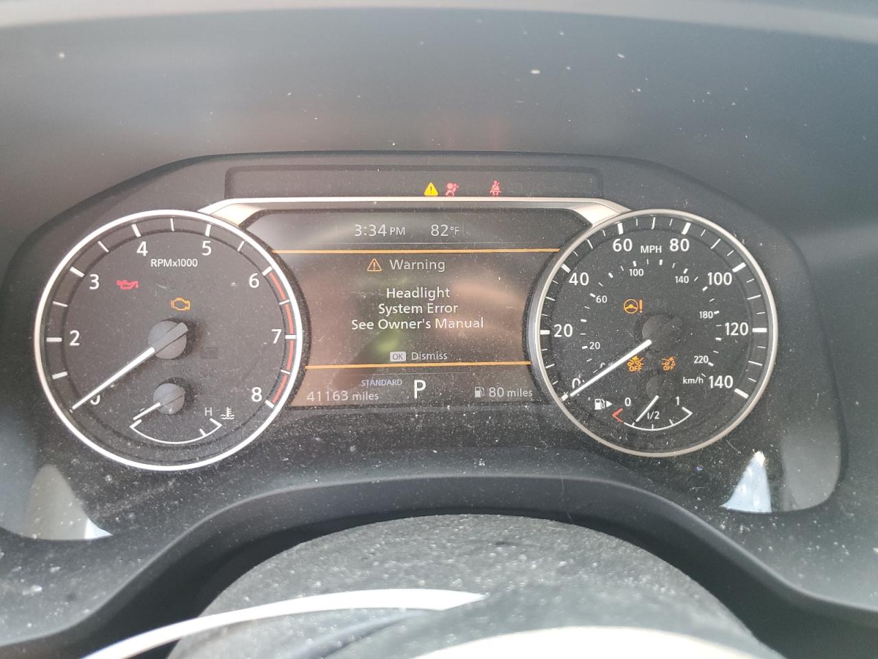 2023 NISSAN ROGUE SV VIN:JN8BT3BA6PW409008