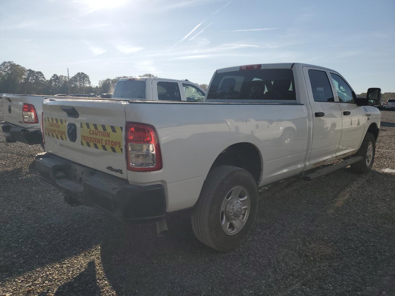 2024 RAM 3500 TRADESMAN VIN:3C63R3GJ6RG242519