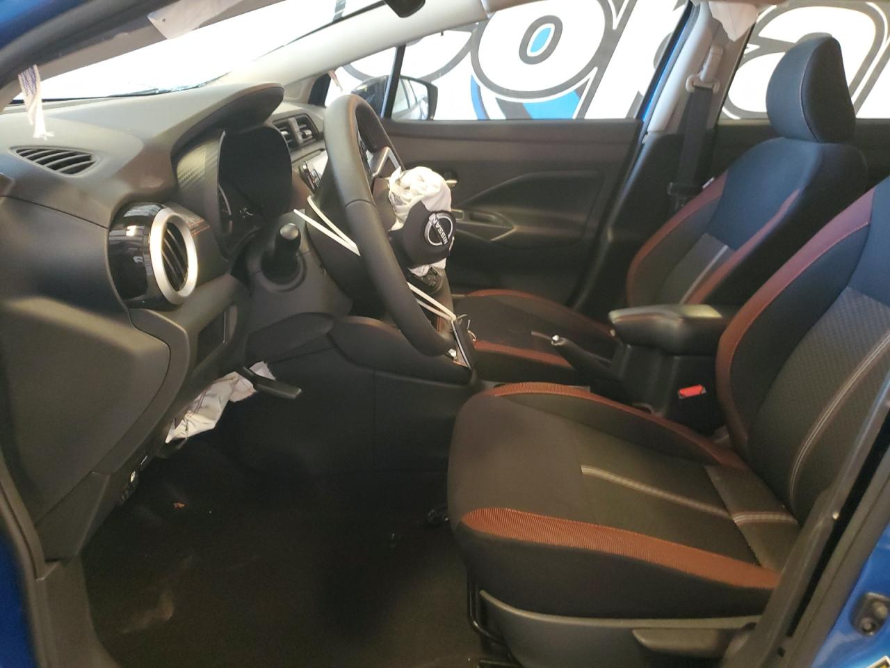 2024 NISSAN VERSA SR VIN:3N1CN8FV6RL915342