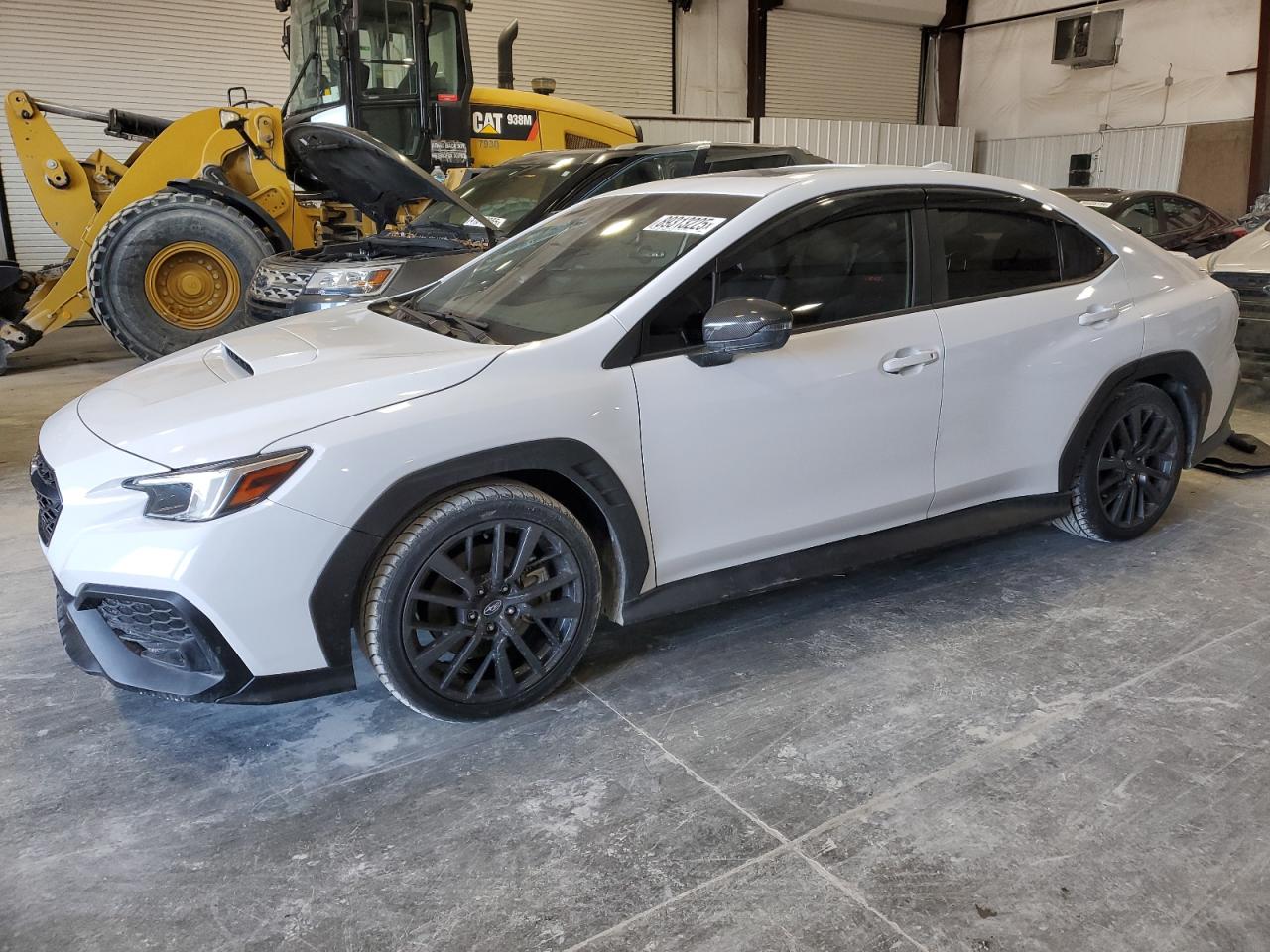 2023 SUBARU WRX LIMITED VIN:JF1VBAN6XP8805265