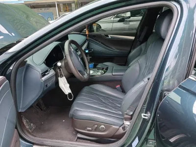 2021 Genesis G80 VIN: