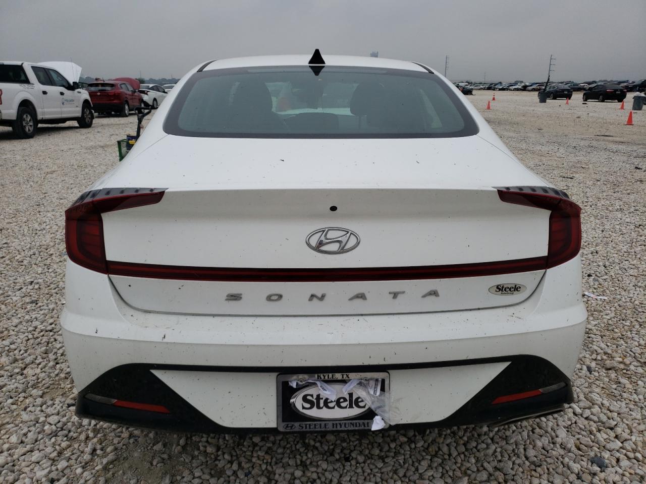 2023 HYUNDAI SONATA SEL VIN:KMHL64JA2PA294611