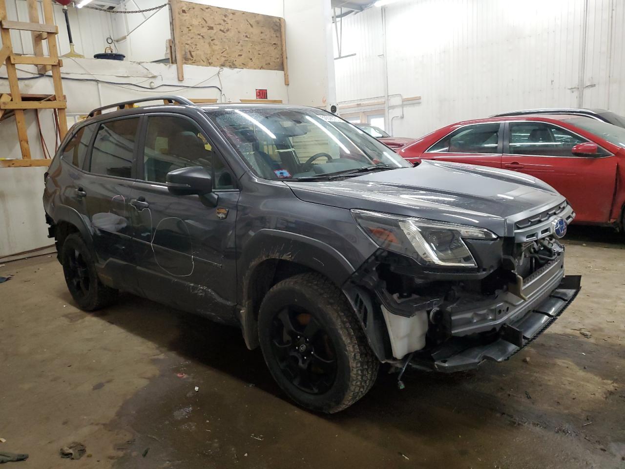 2023 SUBARU FORESTER WILDERNESS VIN:JF2SKAMC3PH506139