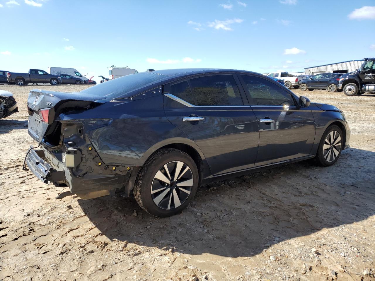 2022 NISSAN ALTIMA SV VIN:1N4BL4DV6NN368521