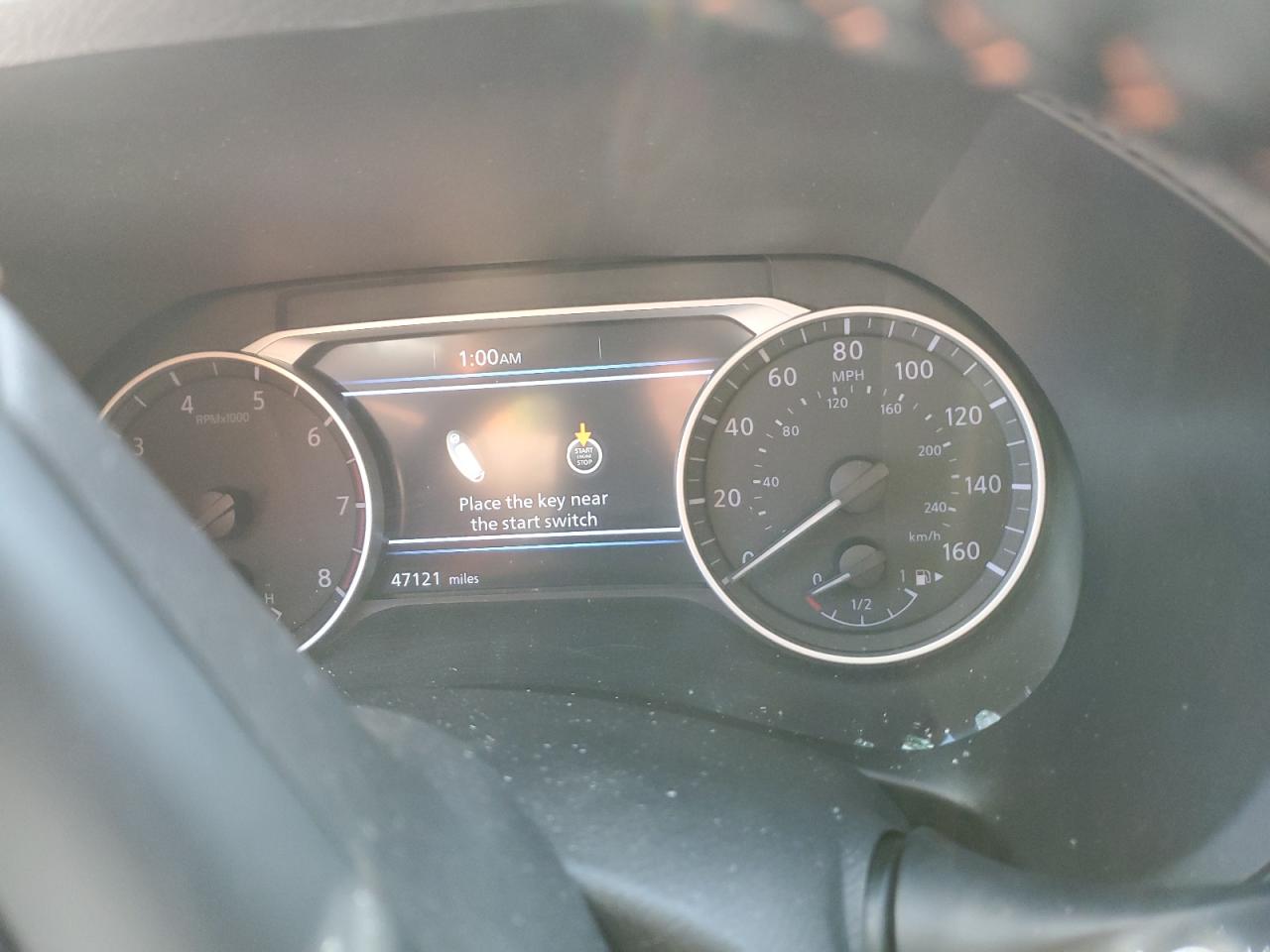 2022 NISSAN SENTRA SR VIN:3N1AB8DV2NY229556