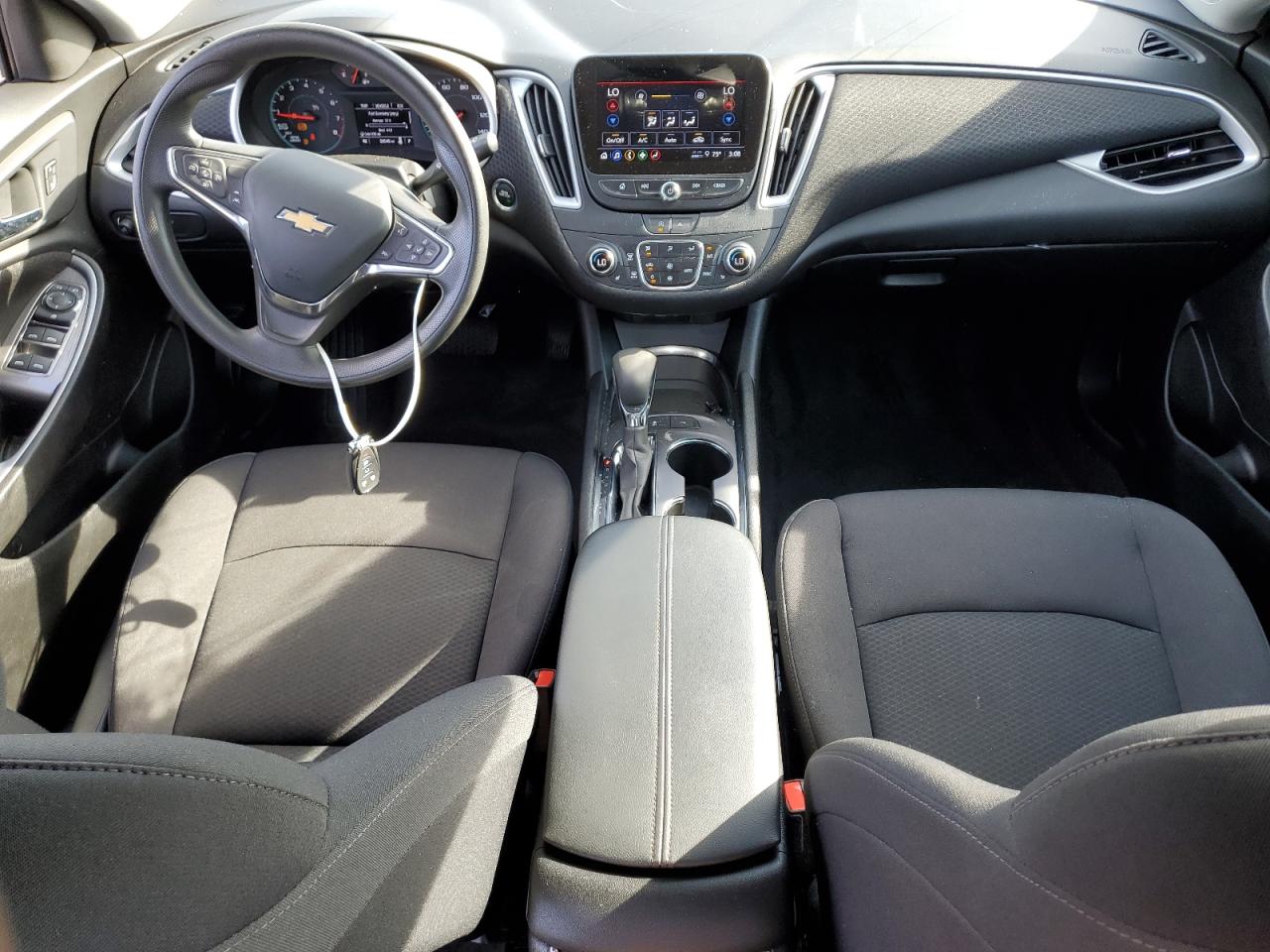 2024 CHEVROLET MALIBU LT VIN:1G1ZD5ST4RF110598