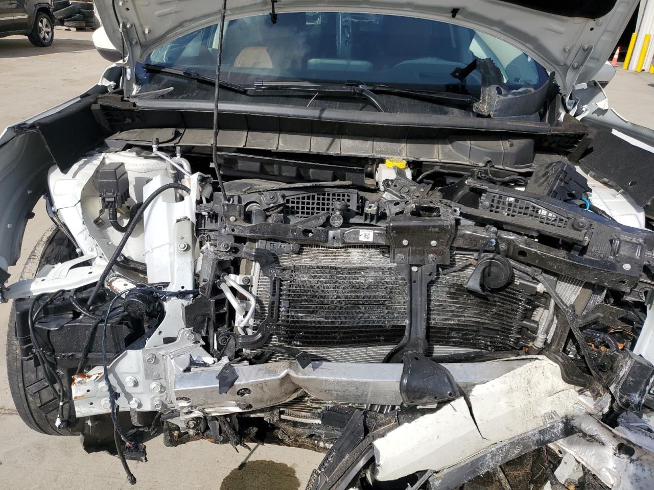 2023 NISSAN PATHFINDER PLATINUM VIN:5N1DR3DGXPC272592