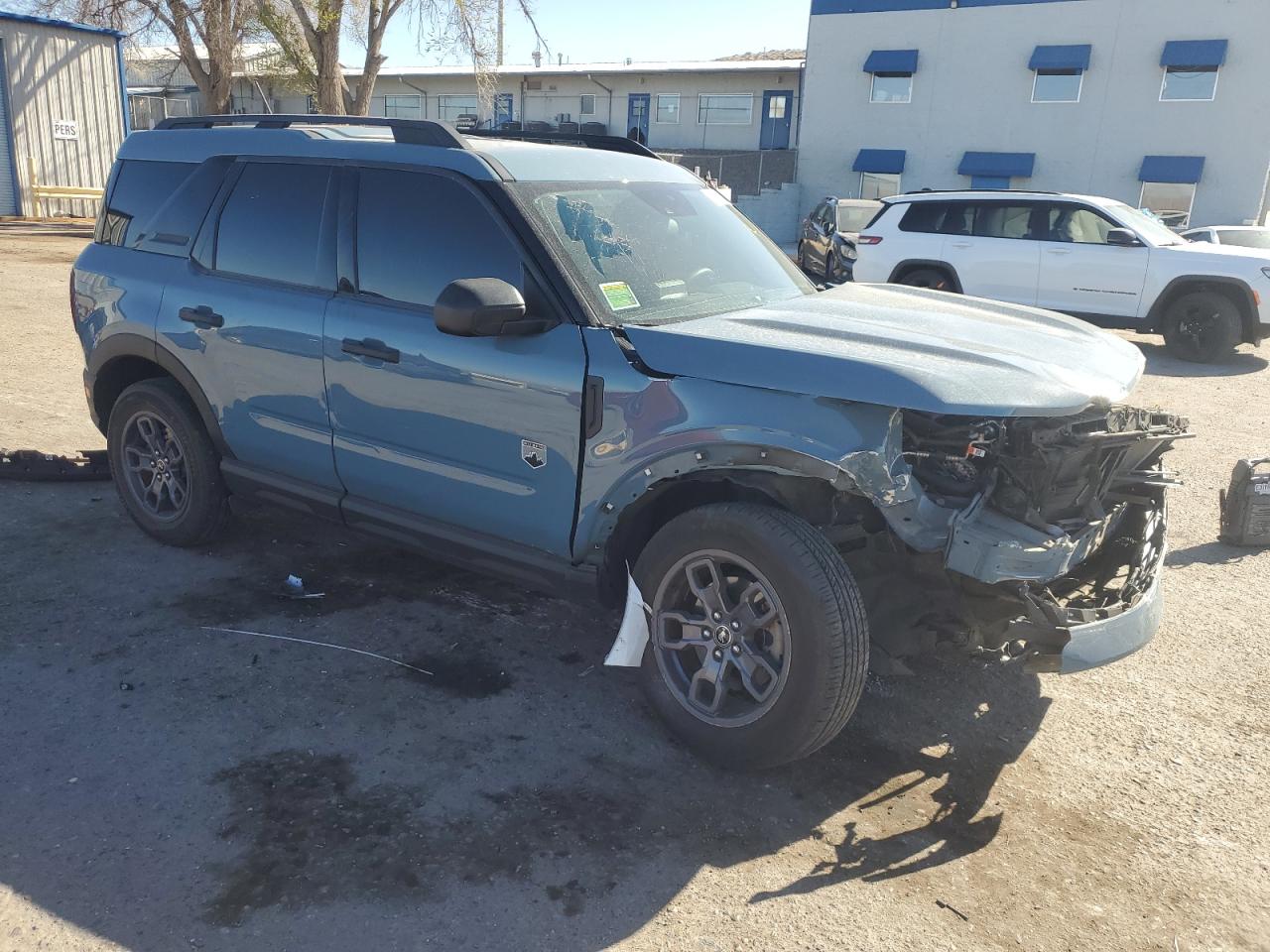2023 FORD BRONCO SPORT BIG BEND VIN:3FMCR9B65PRD53820