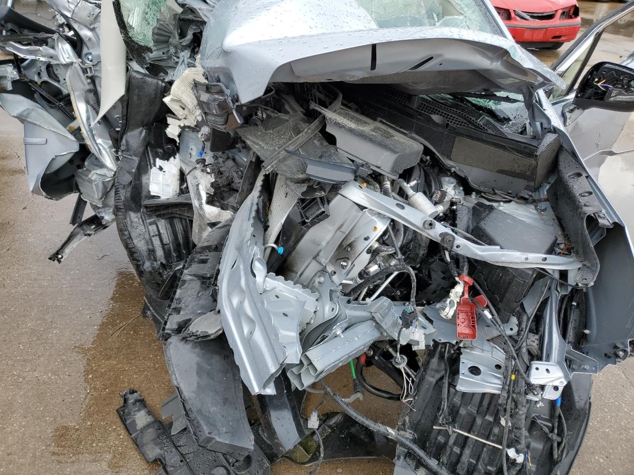 2023 SUBARU FORESTER LIMITED VIN:JF2SKAPC4PH418342