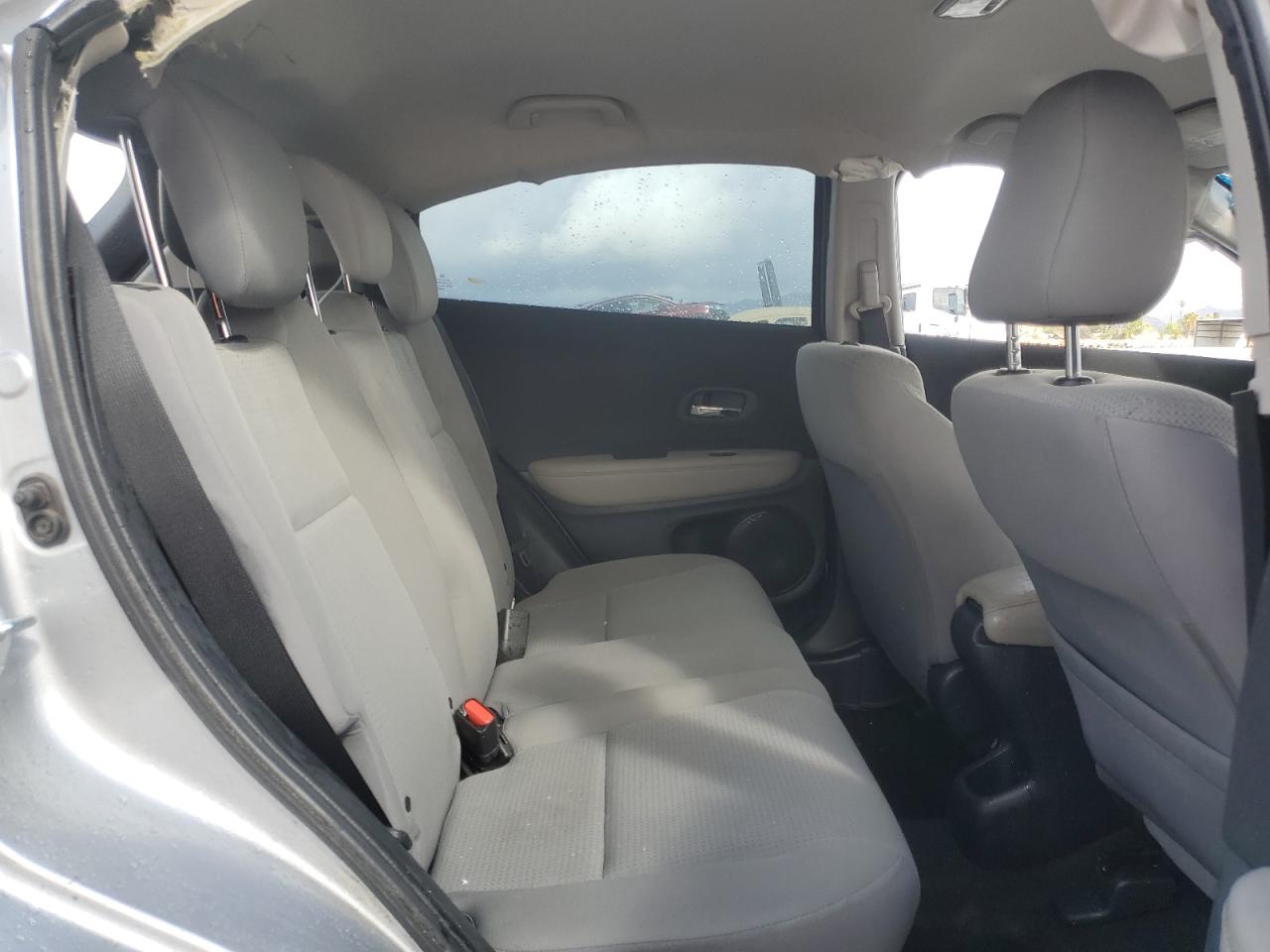 2022 HONDA HR-V LX VIN:3CZRU5H31NM726374