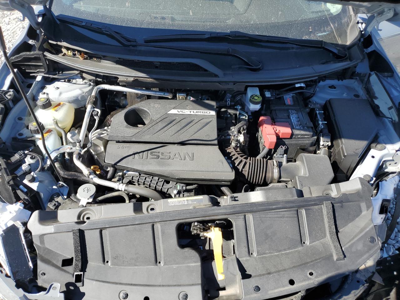 2023 NISSAN ROGUE SL VIN:5N1BT3CA4PC847677