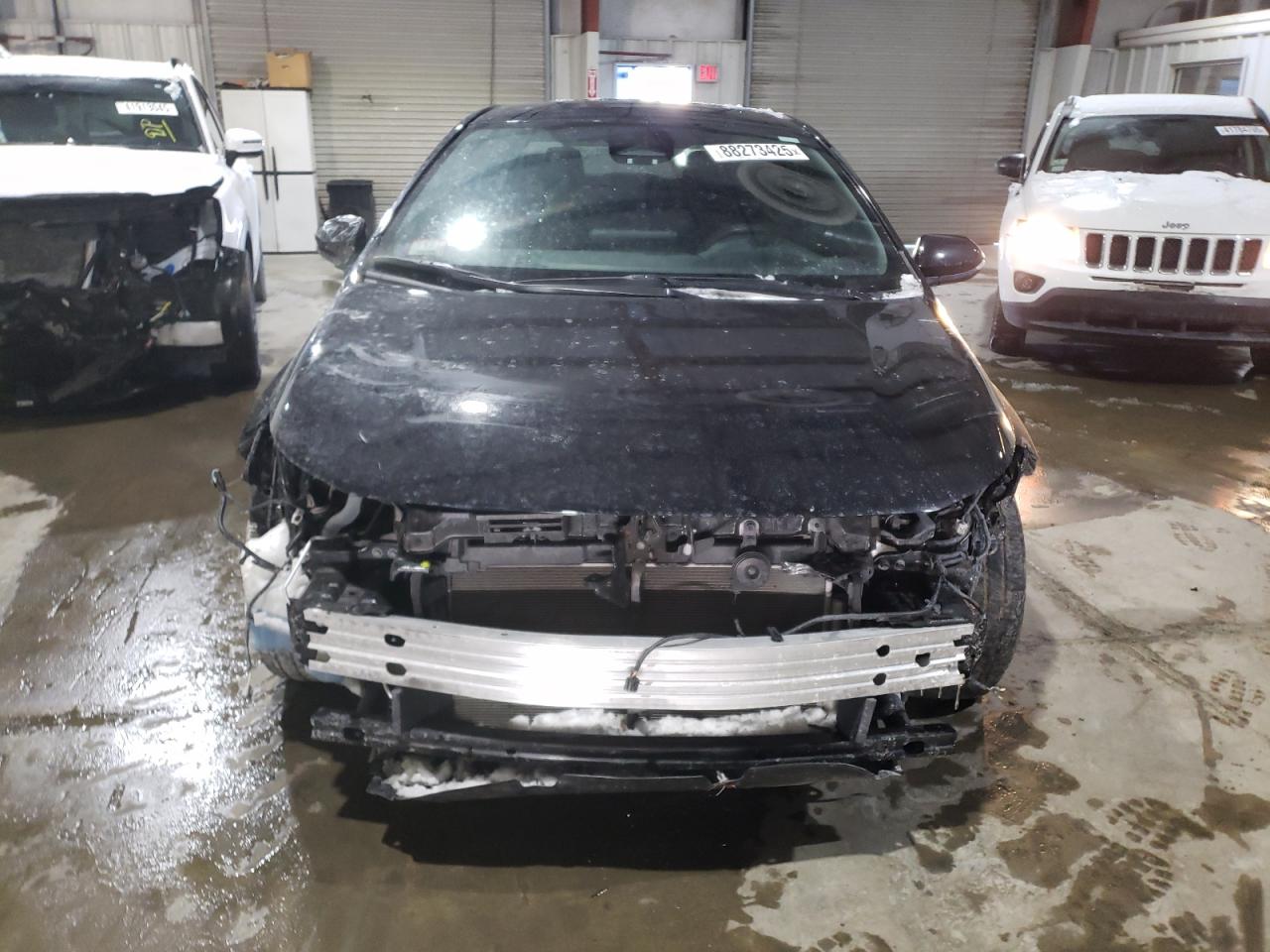 2024 TOYOTA COROLLA SE VIN:5YFS4MCEXRP176858