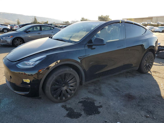 2022 TESLA MODEL Y  VIN:7SAYGDEE7NF403897