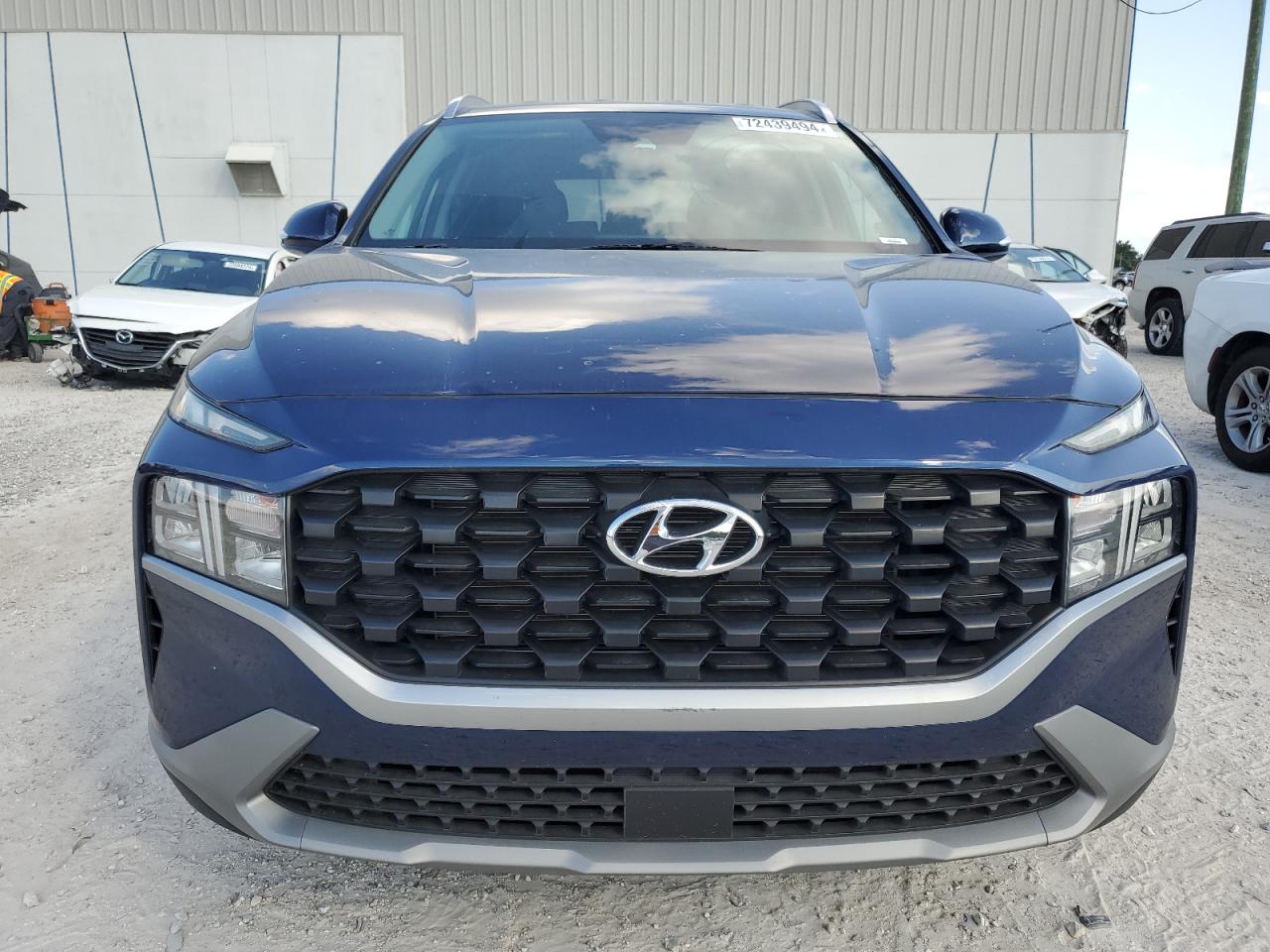 2023 HYUNDAI SANTA FE SEL VIN:5NMS24AJ5PH501557
