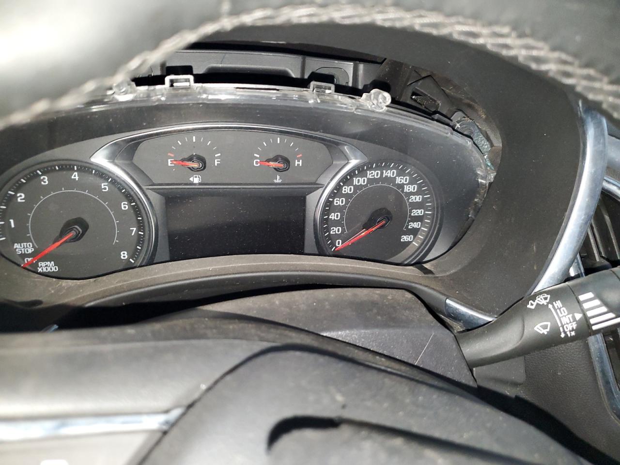 2023 CHEVROLET EQUINOX LT VIN:3GNAXUEGXPL260343