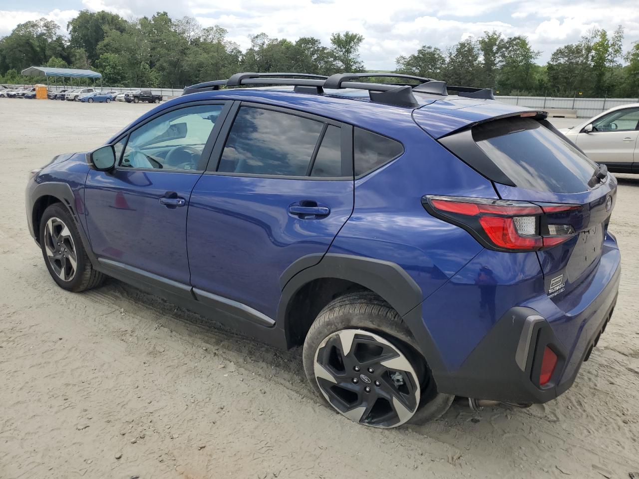 2024 SUBARU CROSSTREK LIMITED VIN:4S4GUHM69R3779633