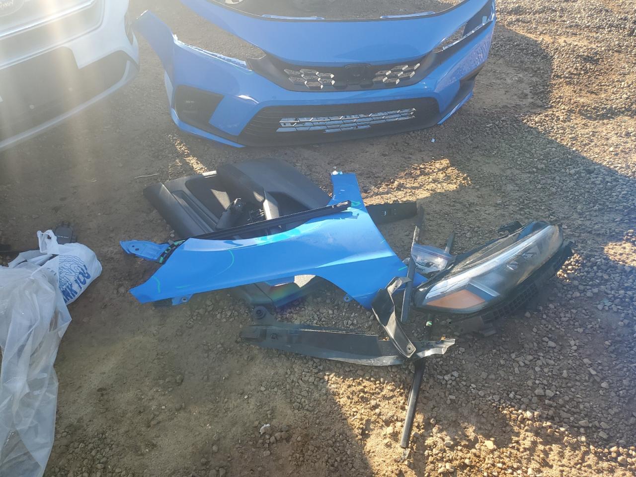 2024 HONDA CIVIC SPORT VIN:19XFL2H8XRE042302