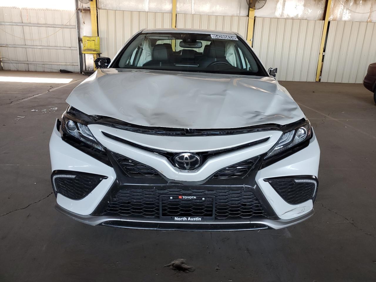 2022 TOYOTA CAMRY XSE VIN:4T1K61AKXNU030910