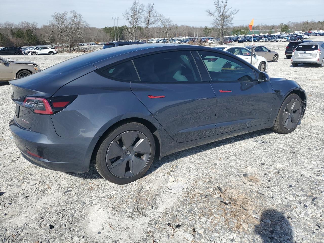 2023 TESLA MODEL 3  VIN:5YJ3E1EA5PF515450