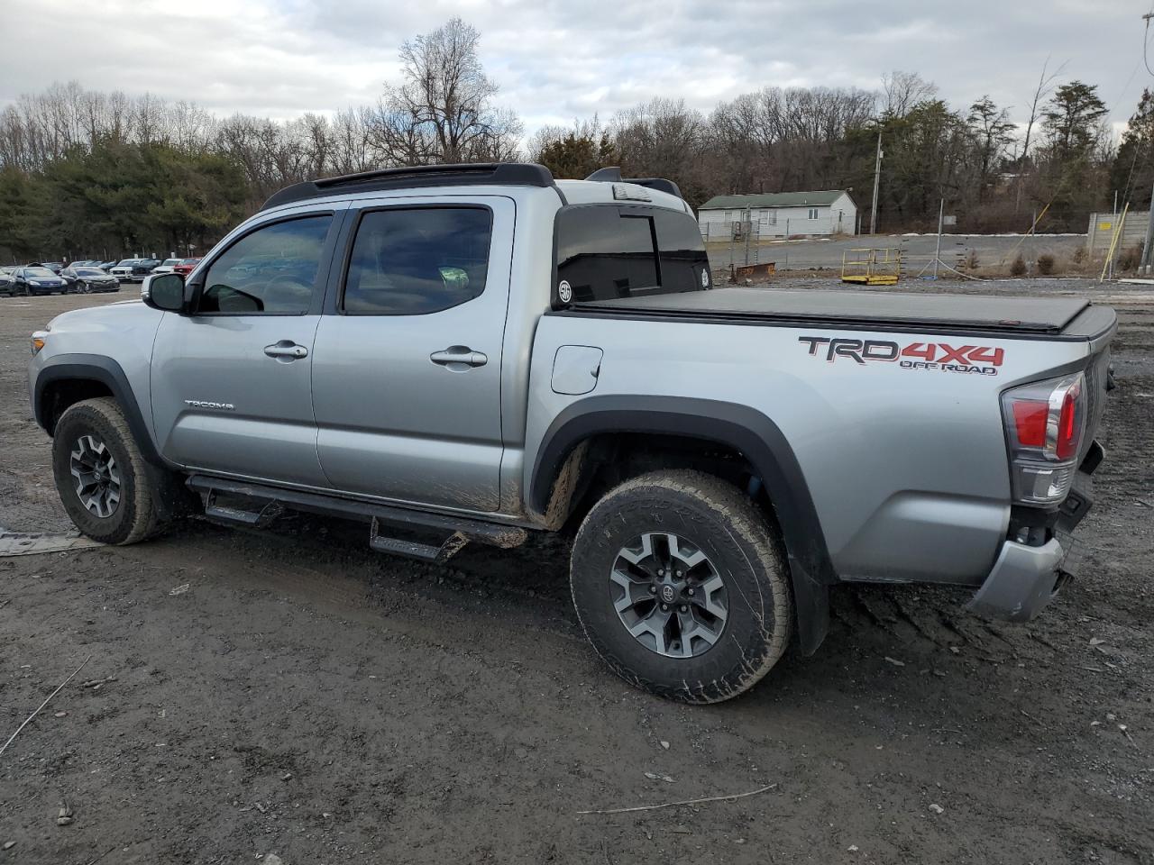 2023 TOYOTA TACOMA DOUBLE CAB VIN:3TMCZ5AN8PM584679