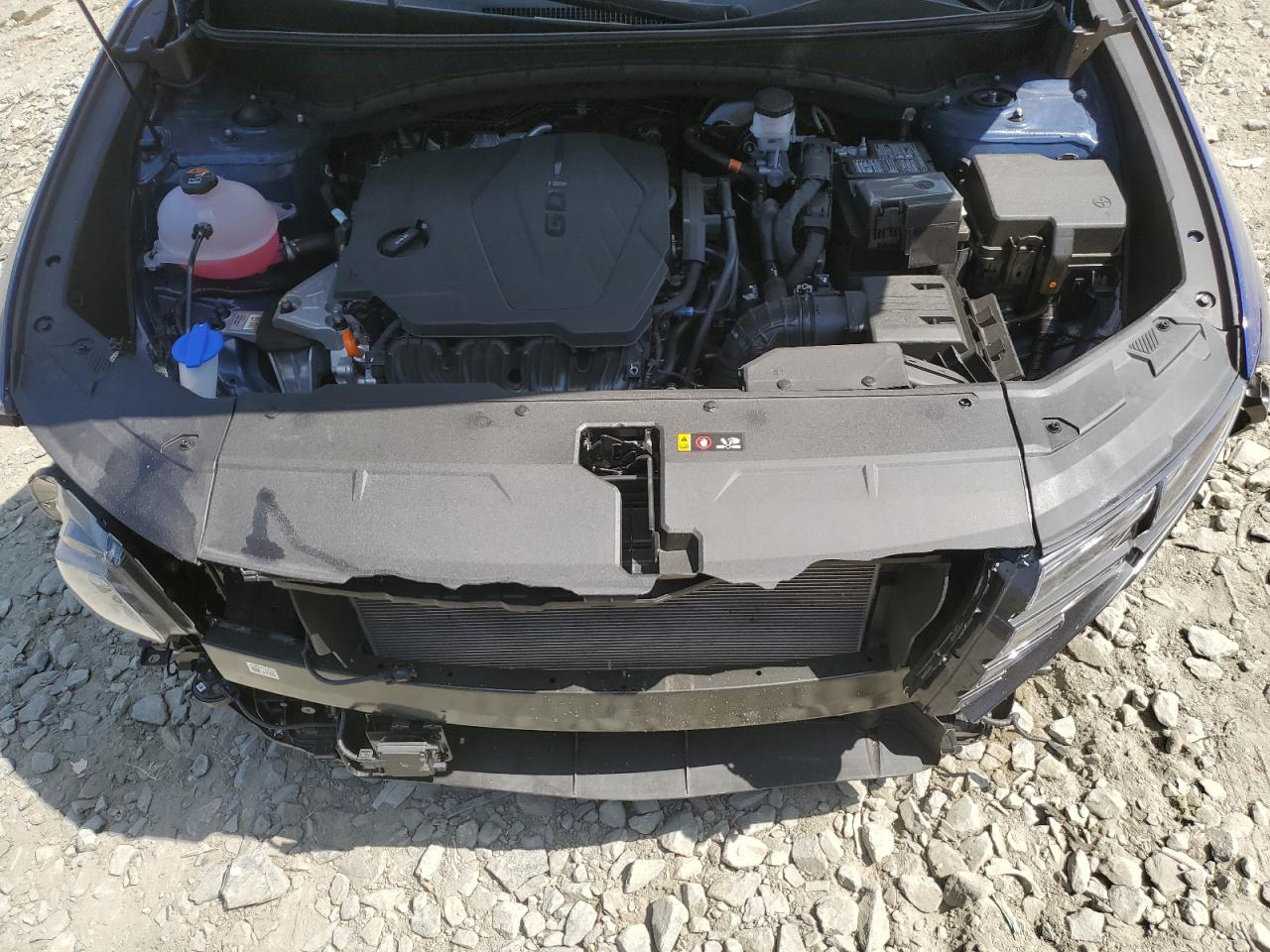 2023 HYUNDAI TUCSON SE VIN:5NMJACAE3PH272632