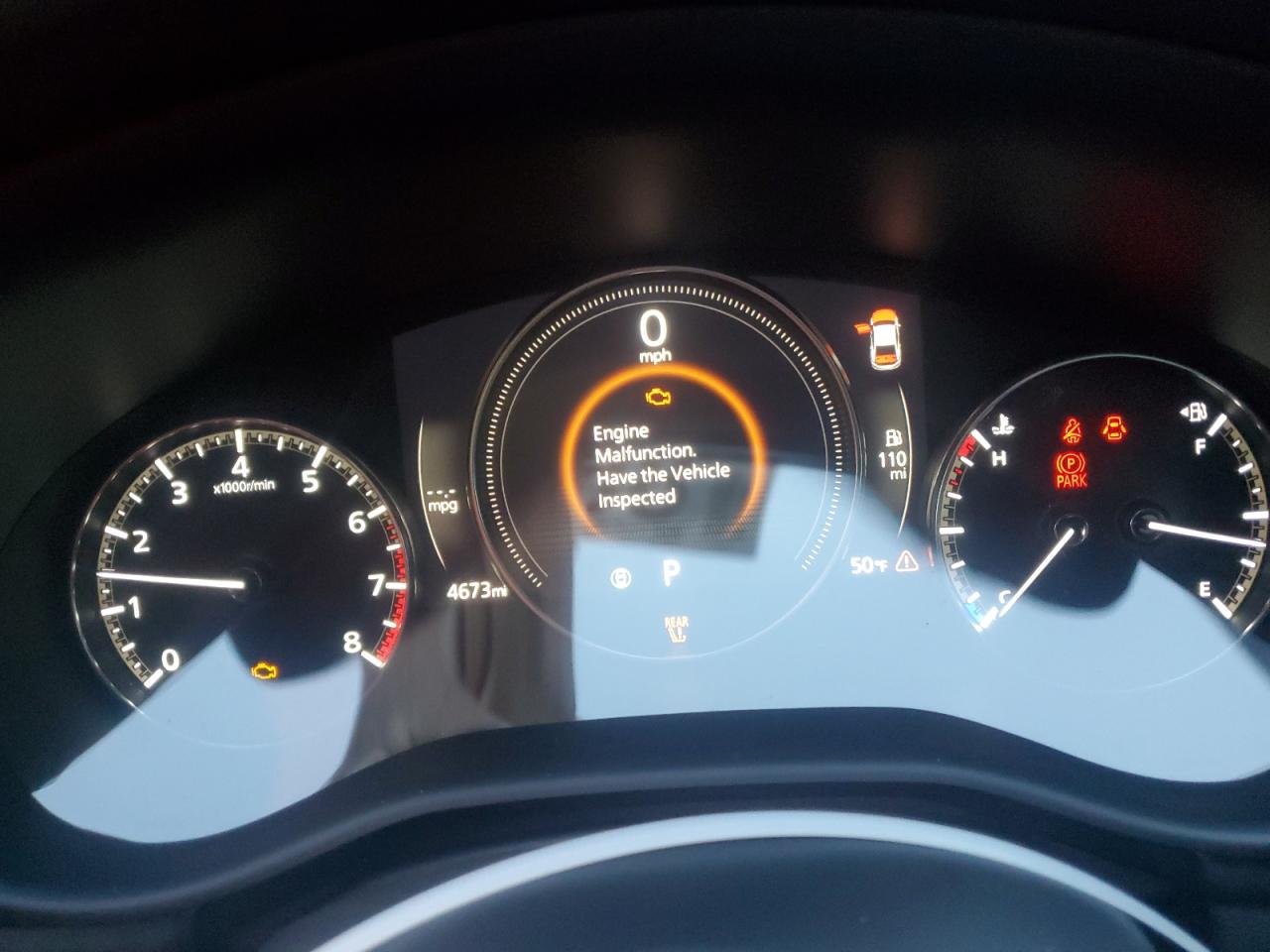 2024 MAZDA 3 PREFERRED VIN:3MZBPACM1RM424187