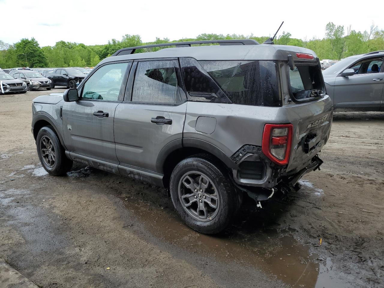2022 FORD BRONCO SPORT BIG BEND VIN:3FMCR9B61NRE20572
