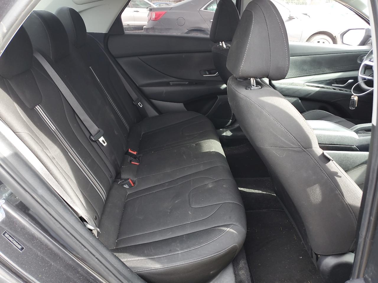 2022 HYUNDAI ELANTRA SEL VIN:5NPLM4AGXNH064481