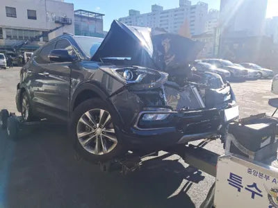 2016 Hyundai Santa FE KMHSW81UBGU697109 VIN:KMHSW81UBGU697109