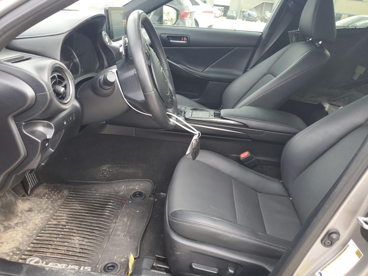 2023 LEXUS IS 300 VIN:JTHCA1D29P5125490