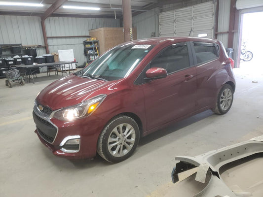 2022 CHEVROLET SPARK 1LT VIN:KL8CD6SA1NC030469