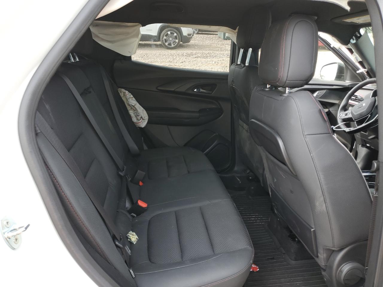 2023 CHEVROLET TRAILBLAZER RS VIN:KL79MTSL1PB154152