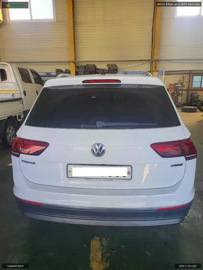 2020 Volkswagen Tiguan WVGZZZ5NZLW379301 VIN:WVGZZZ5NZLW379301