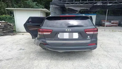 2015 Kia Sorento VIN: