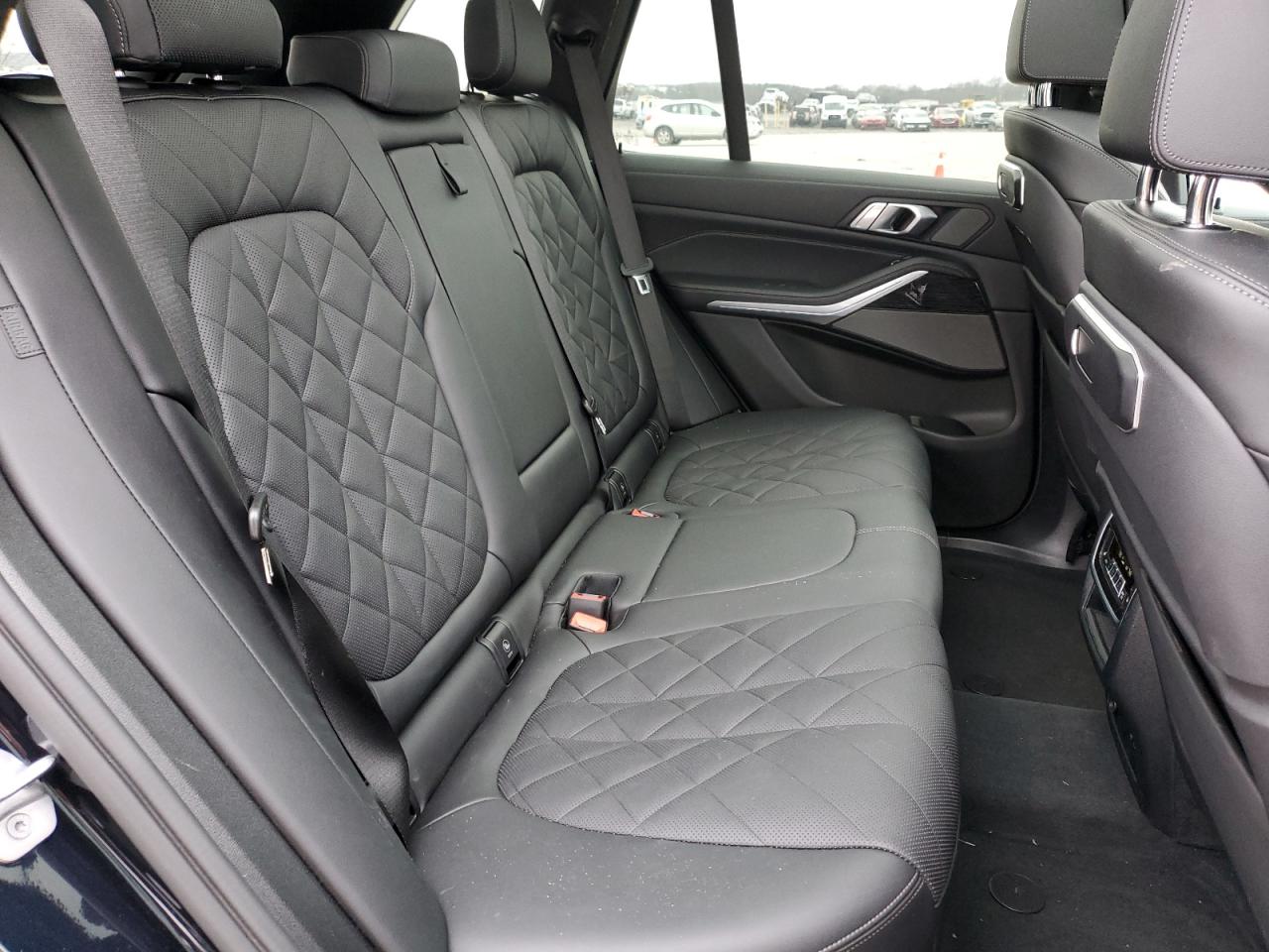 2024 BMW X5 XDRIVE40I VIN:5UX23EU00R9S22519