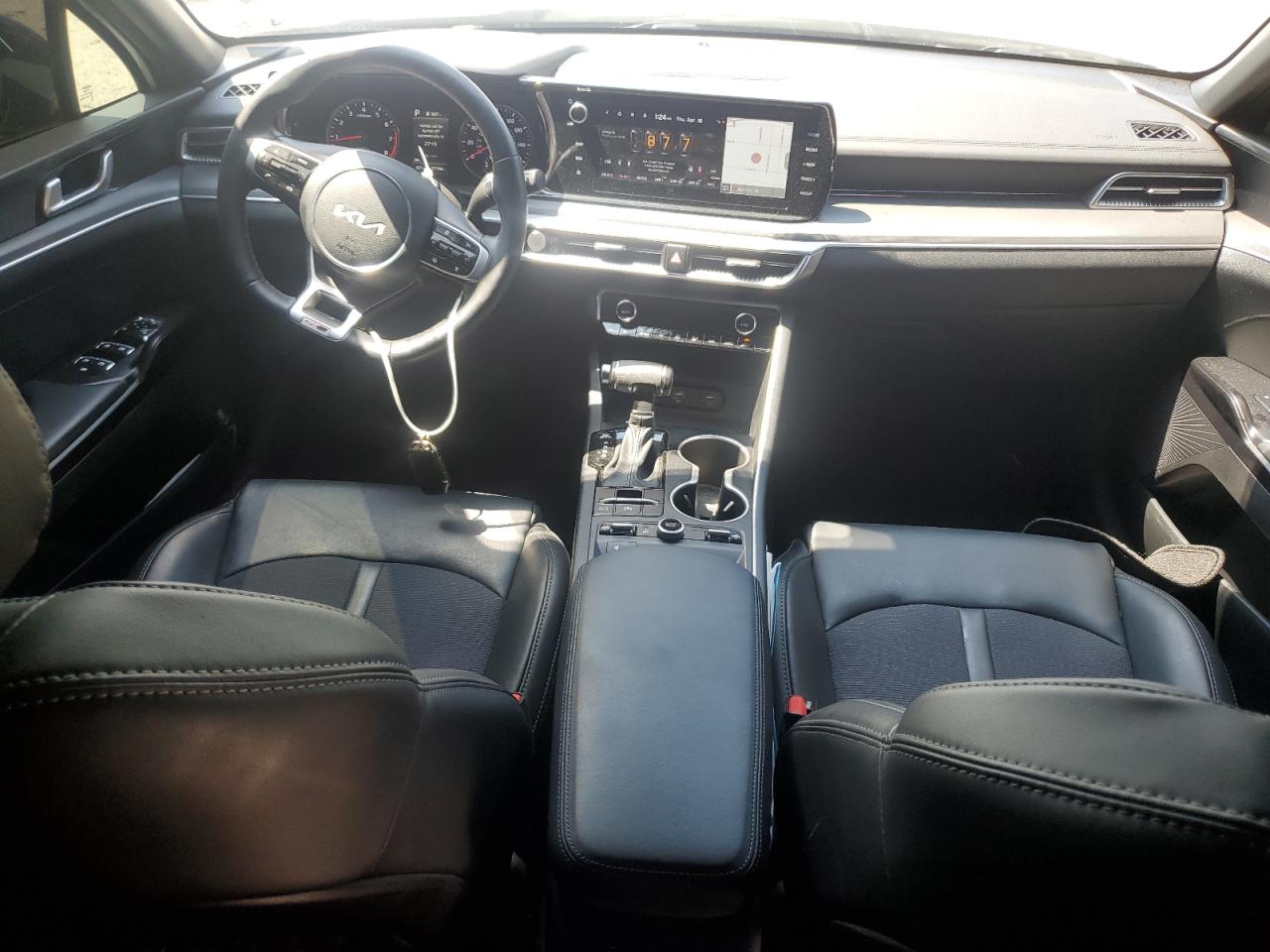 2022 KIA K5 GT LINE VIN:5XXG64J28NG149587