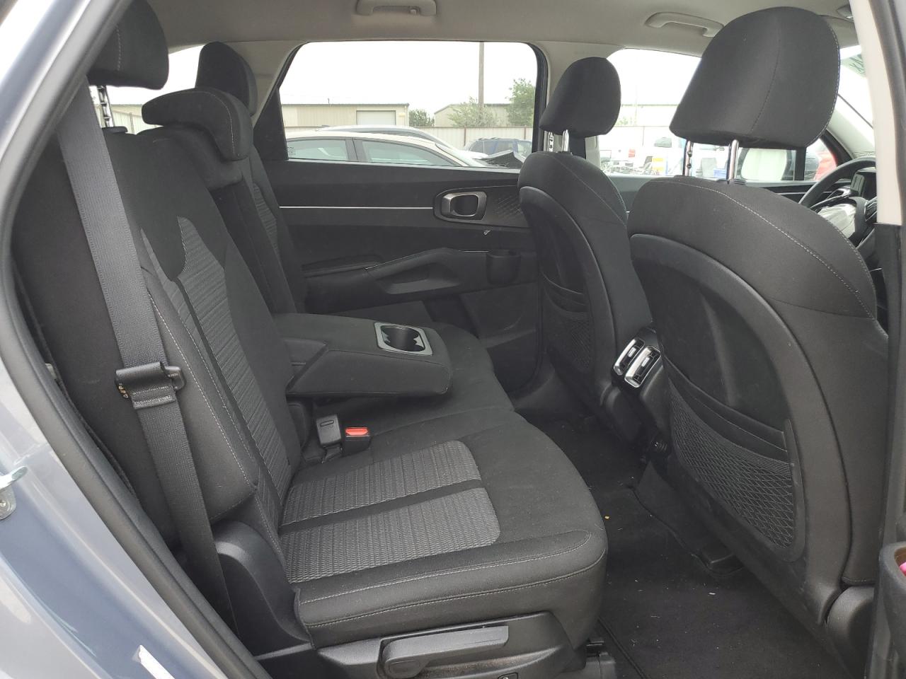2022 KIA SORENTO LX VIN:WP0AA2A8XNS255297