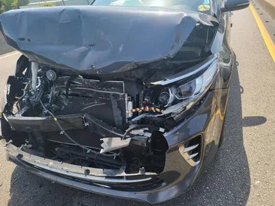 2017 Kia K5 KNAGX411BHA138711 VIN:KNAGX411BHA138711