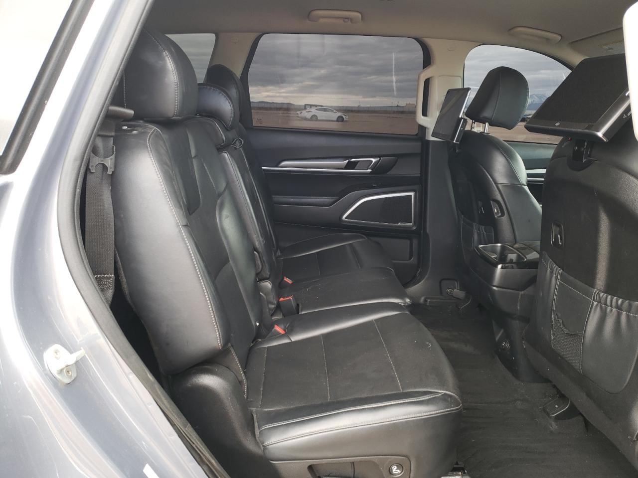 2022 KIA TELLURIDE LX VIN:5XYP2DHC8NG219580