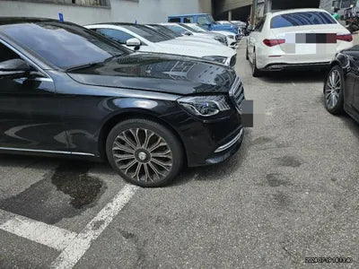 2020 Mercedes-Benz S 560 VIN: