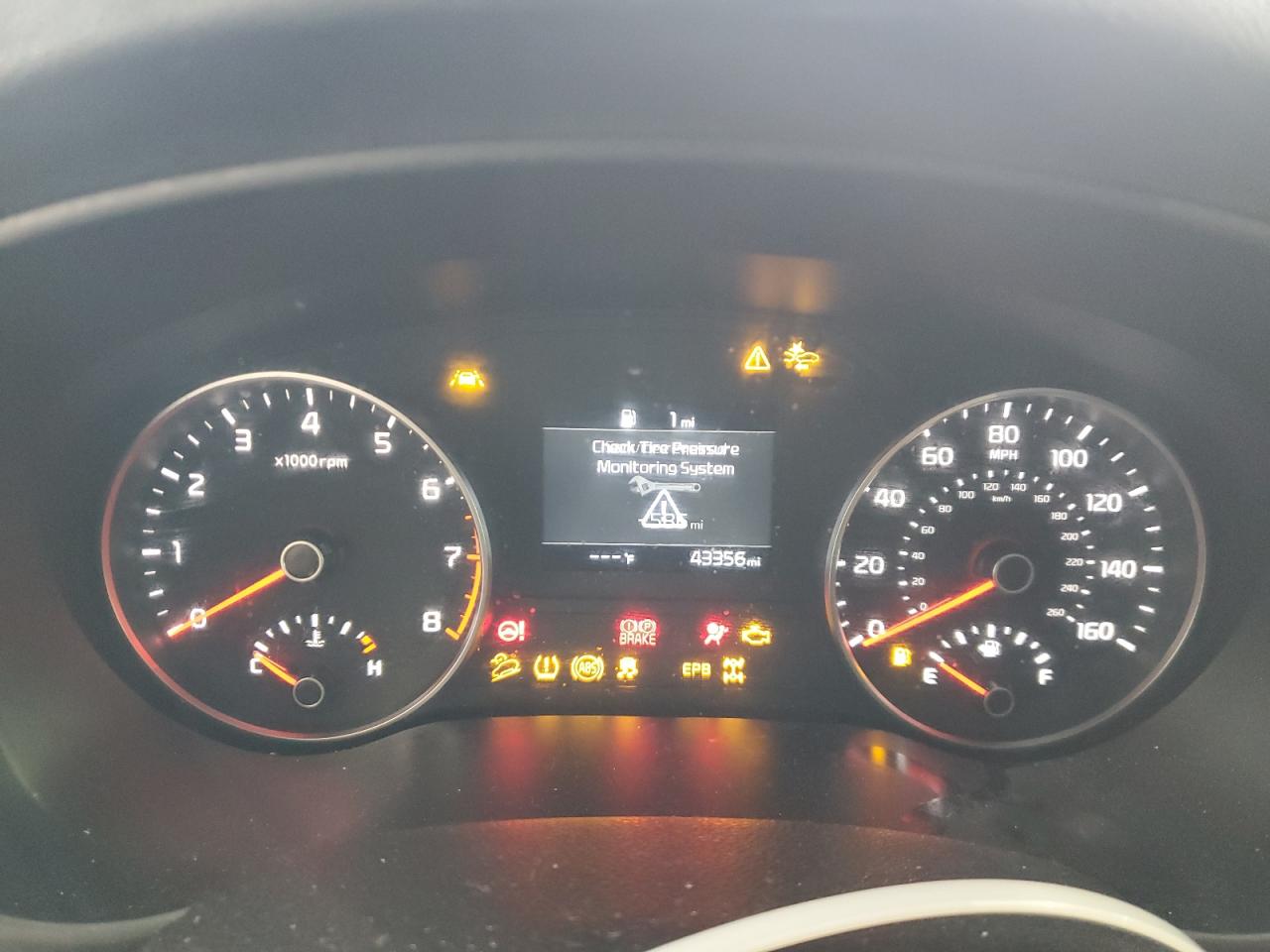 2022 KIA SPORTAGE EX VIN:KNDPNCAC2N7956444