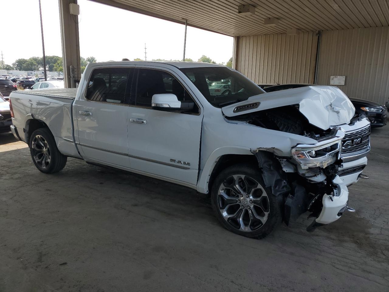 2022 RAM 1500 LIMITED VIN:1C6SRFPT2NN316471