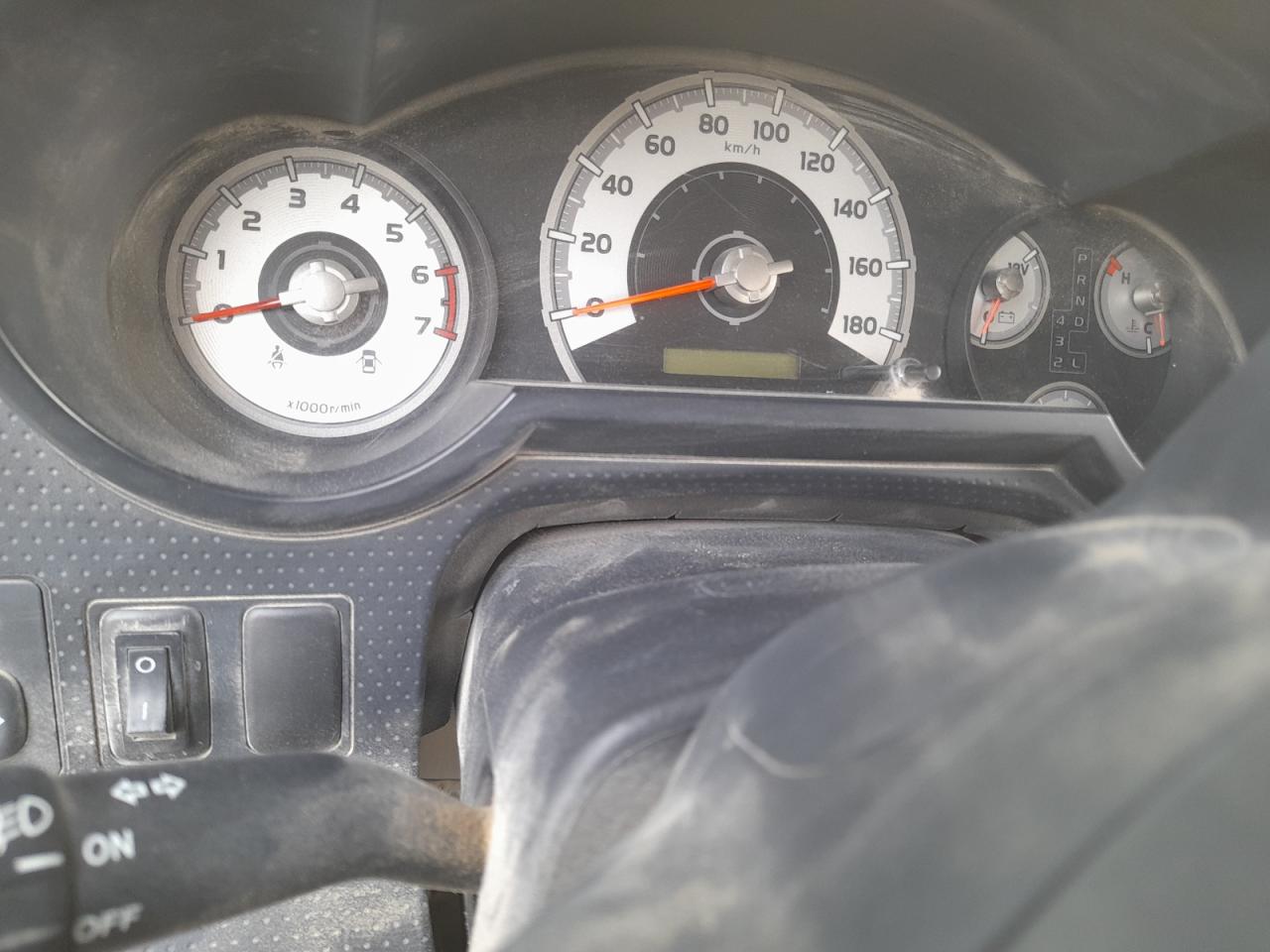 2015 TOYOTA FJ CRUISER VIN:JTEBU11F8FK******