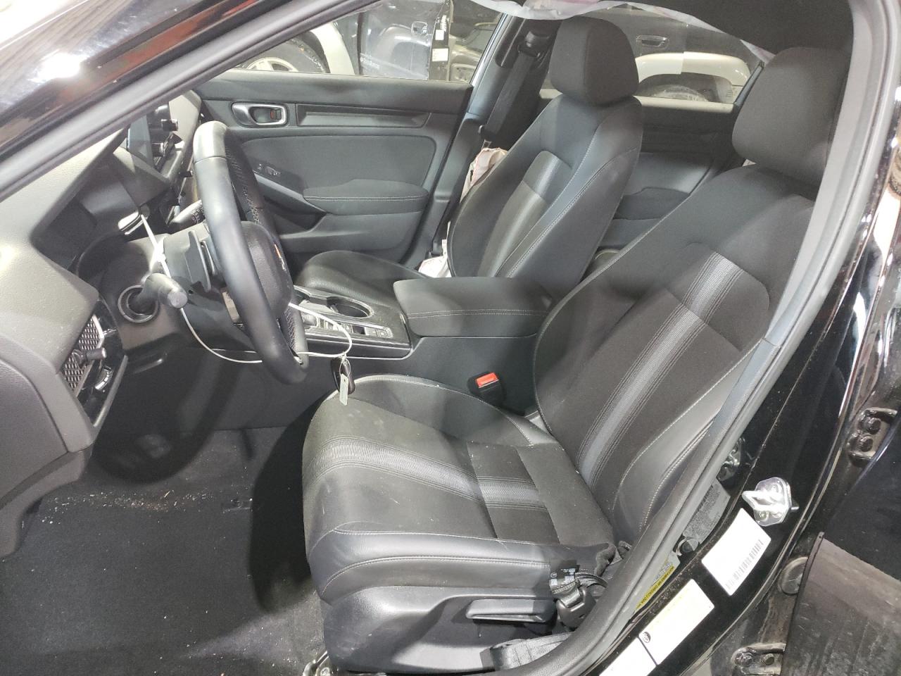 2024 HONDA CIVIC SPORT VIN:19XFL2H83RE012185