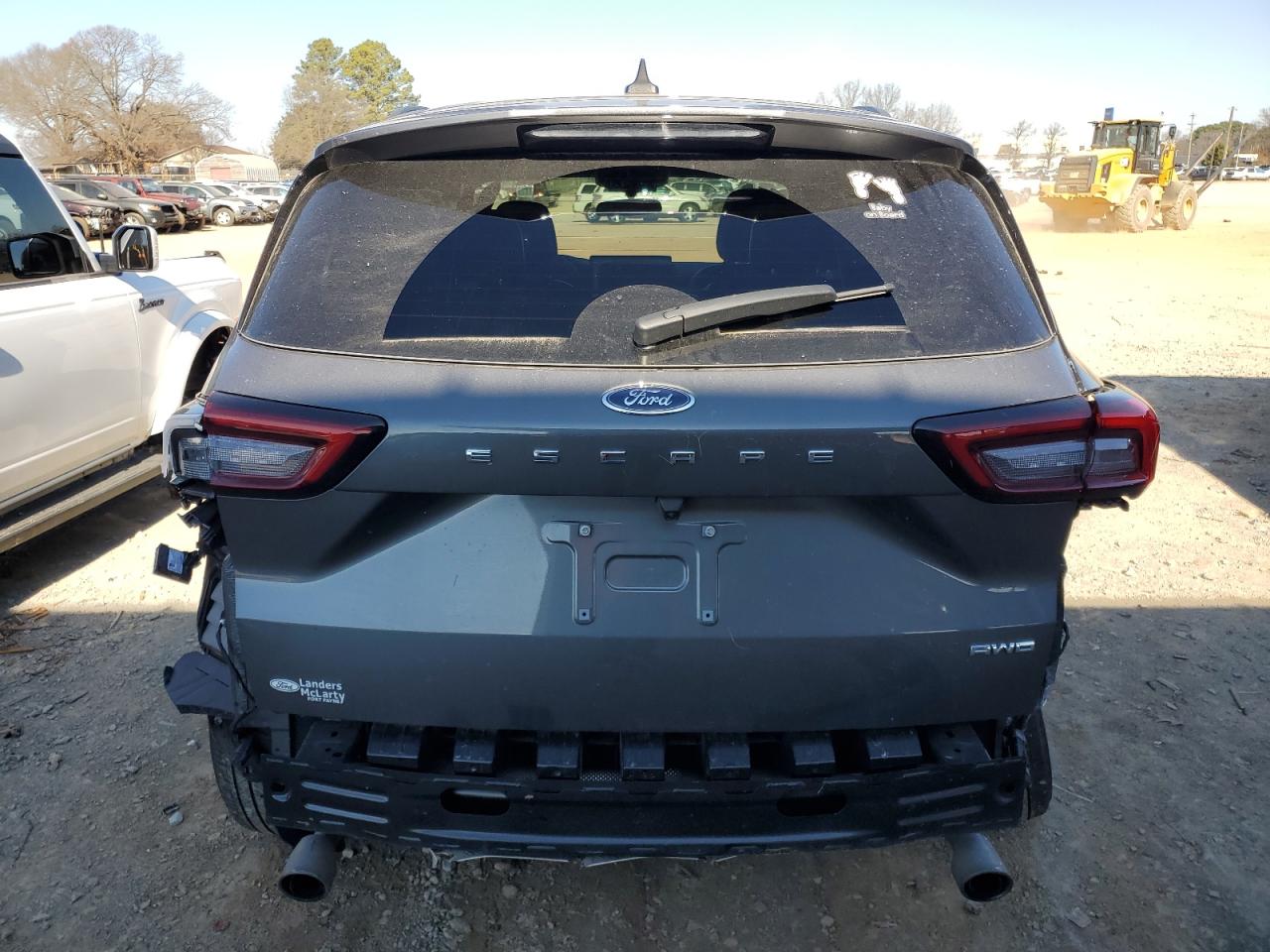 2023 FORD ESCAPE ST LINE VIN:1FMCU9MN9PUB38274